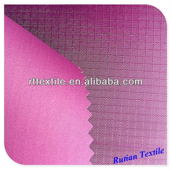 REACH Standard oxford 210D ribstop 3mm PVC fabric