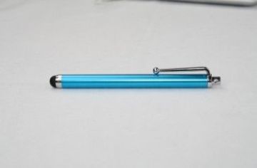 Prevent Scratches Trubber Tip Touchscreen Stylus Pen For Iphone3 / 4gs