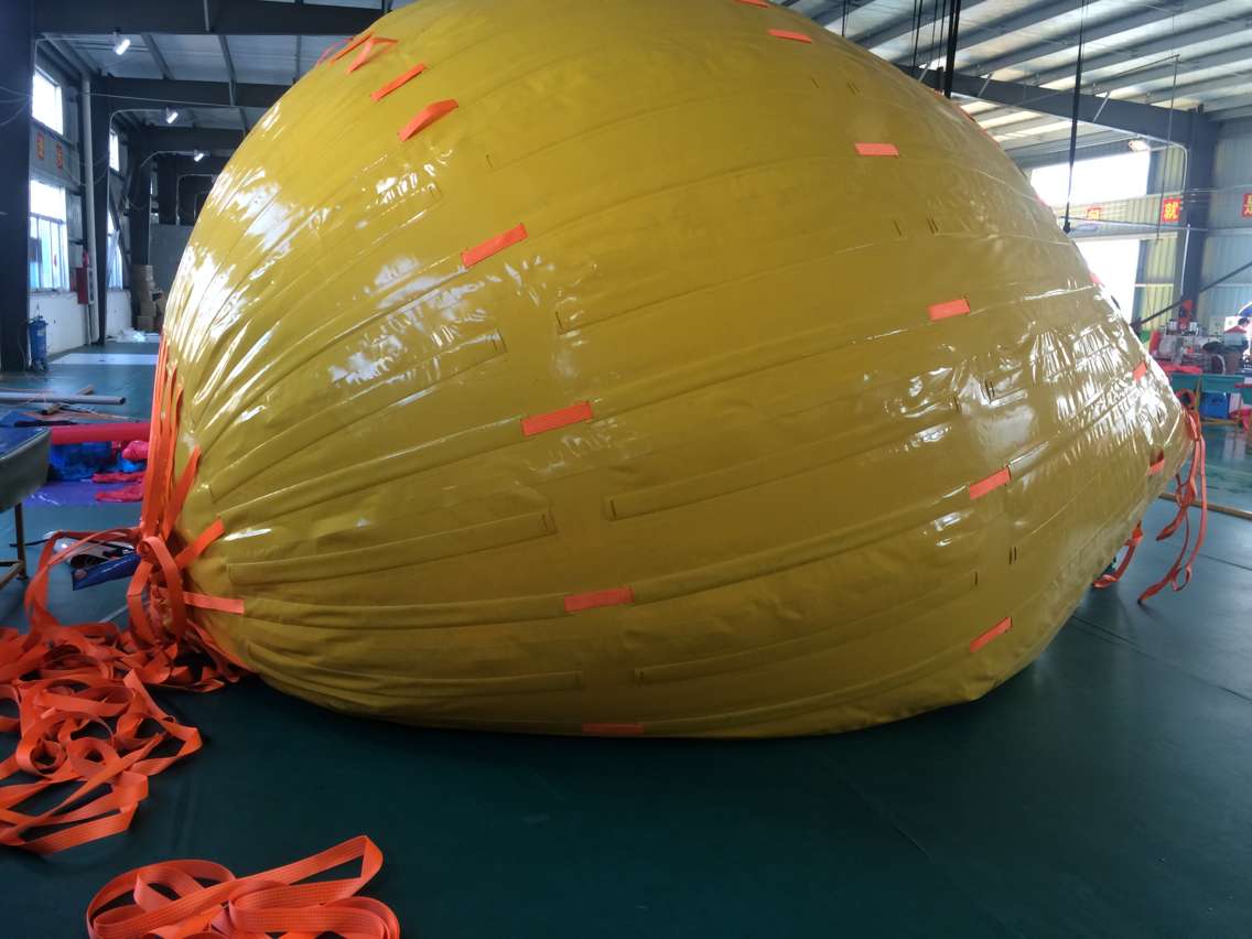 40Ton Load teseting water bag 40Ton Load teseting water bag