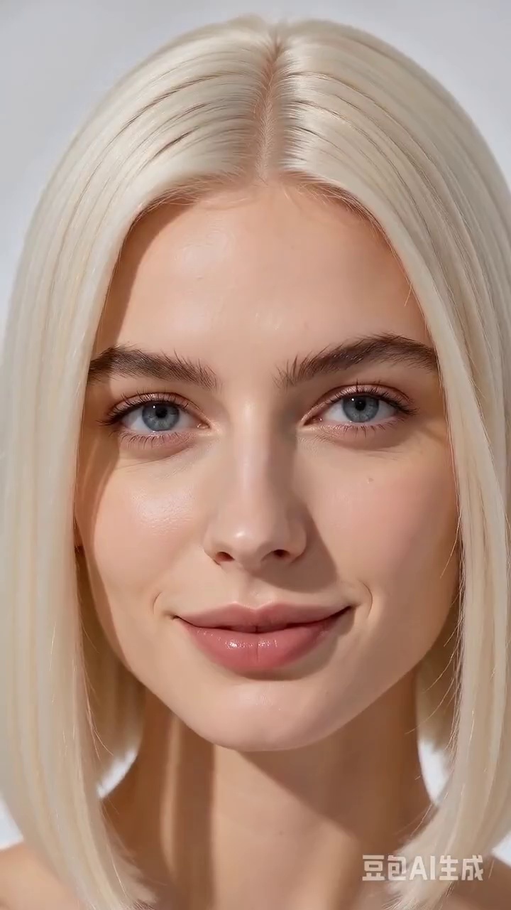 Straight Bob 4x4 Lace Closure 613 Blonde Human Hair Wig,12‑32 Inch