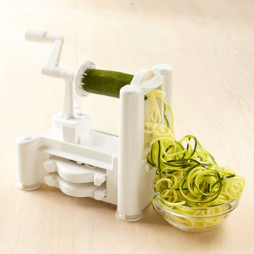 Tri-Blade Spiral Slicer As Seen On tv new 2015