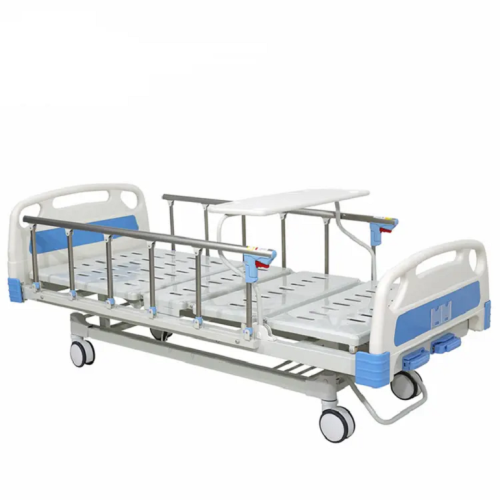 Collapsible Medical Ward Furniture Bed