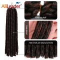 Soft Locs Hair Extensions Faux Locs for kvinner