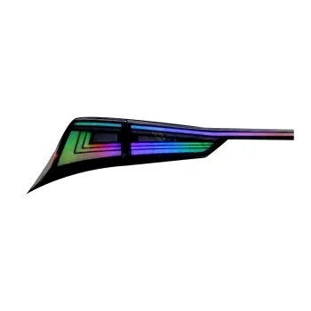 Factory Wholesales: LED Tail Lights for 2013-2020 Lexus IS 250/350 with LED Trunk Lamp Spoiler