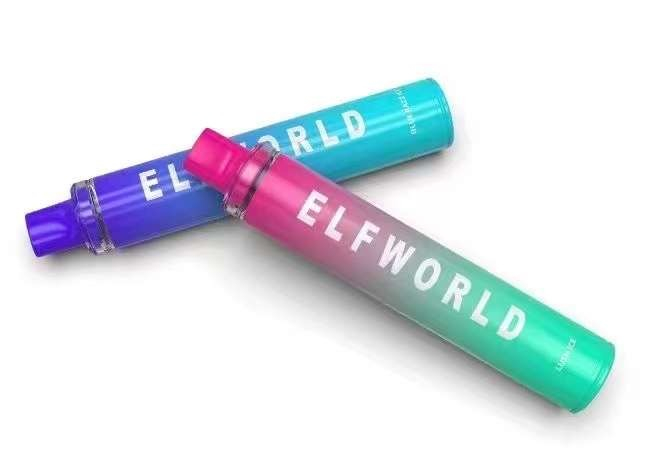 Puff World Elf Vape Elf Trans 2500 sekali pakai