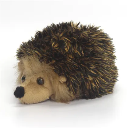 25cm Customized Hedgehog Plush Toy, Stuffed Toy Hedgehog, Stuffed Hedgehog Plush Animal Toy