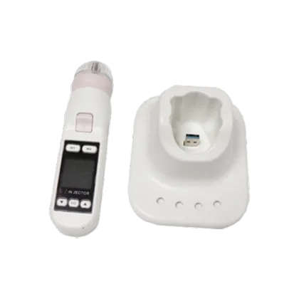 Portable skin care ez mesotherapy gun