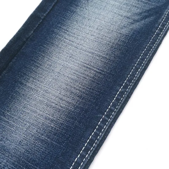 aufar 10.8oz blue denim fabric twill