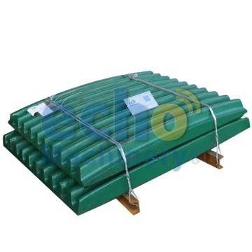 1100X650 Movable Jaw Liner for Mining Jaw Crusher Wear Parts