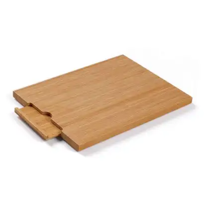 Totally Core Bamboo Cutting Board Chopping Board