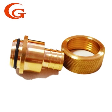 حل تركيب النحاس الخالي من الرصاص والمقاوم للتآكل