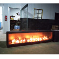 Gas Fireplace smart for High Temperature