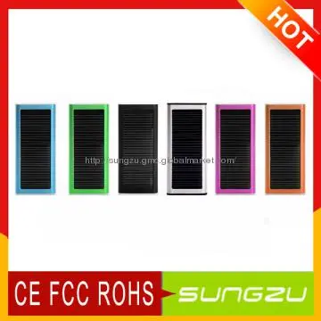 Smart Phone Solar Backup Charger mobiles