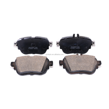 Auto Parts Disc Rear Brake Pad for Mercedes-Benz 213