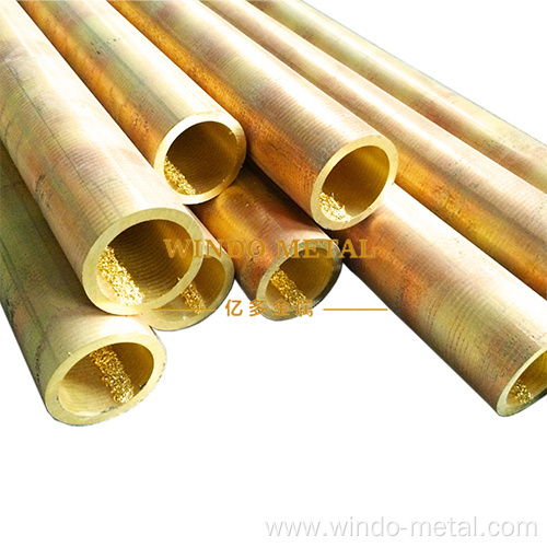 Large Diameter Brass Tubes Hot Sale in Bulk