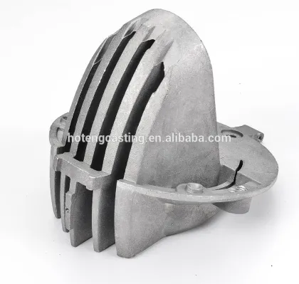 ISO certificated aluminum die castings