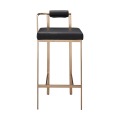 Tabouret métallique de créateur de concepteur à la main de forte qualité plus haute chaise assise pour meubles de maison