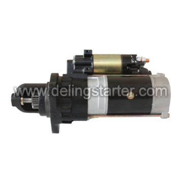 Komatsu Auto Starter