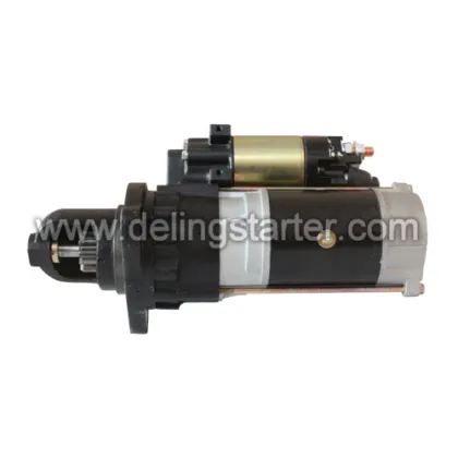 Komatsu Auto Starter