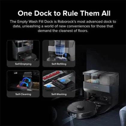 Roborock S7 MaxV Ultra cordless vacuum cleaner