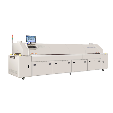 8 Heating Zones Reflow Oven