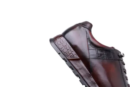 Genuine Leather Men's Shoes