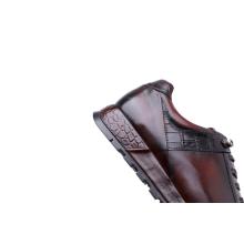 Genuine Leather Men's Shoes