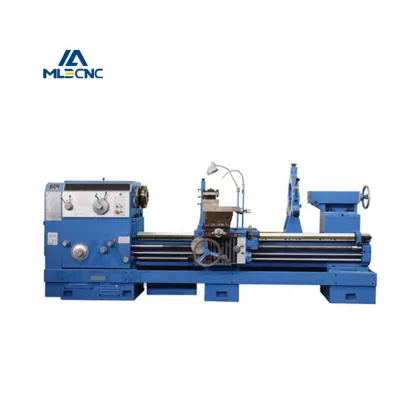 CW6163 & CW6263 Universal Heavy Duty Large Chuck Lathe