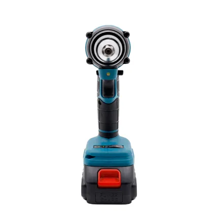 Electric Rivet Gun Customization Tool for Drilling and Riveting