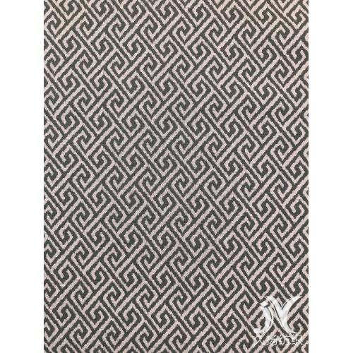 Padrão Geométrico Jacquard Ponti