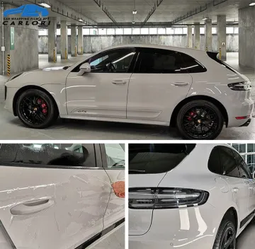 how much paint protection film do i need