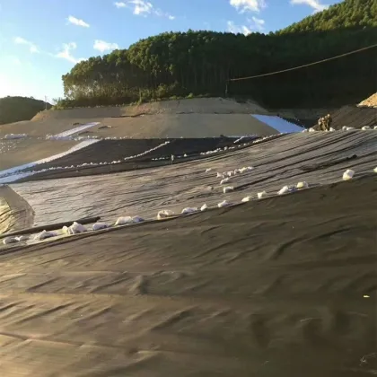 Lake Liners Composite Waterproofing Geomembrane