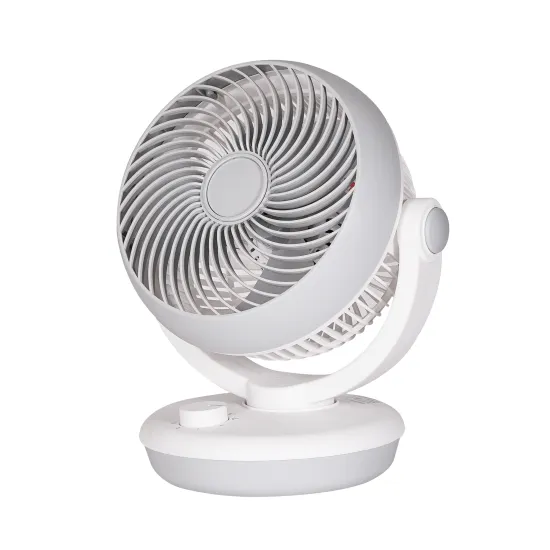 High Power Strong Wind Quiet Desktop Fan for Office and Bedroom