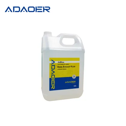 High-Quality Urea DEF AdBlue 32.5% - Diesel Exhaust Fluid DEF 10L/20L AUS32/ARLA 32 - Low Emission
