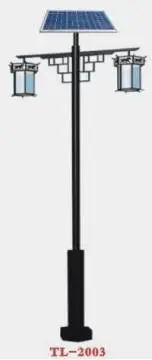 LED COURTYARD LIGHT OF CHINA LIGHTING SHOP