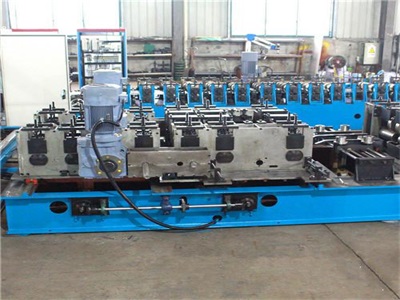 Automatic Steel Cable Tray Roll Forming Machine