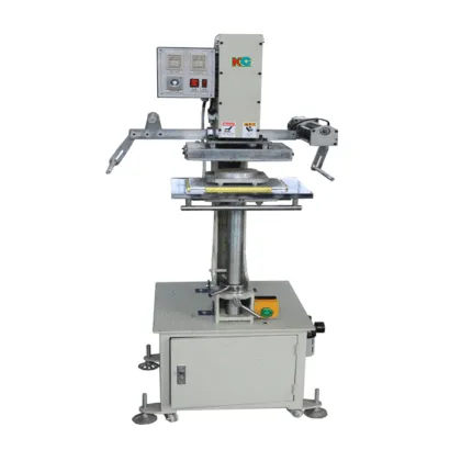 Ultra high items hot stamping machine