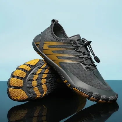 Unisex Barefoot Gym and Outdoor Shoes: Perfect for Running, Fitness, Beach, and Water Sports
