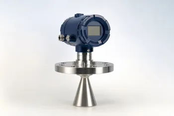 AM-RL80 80GHz Radar Level Transmitter for Process Industries