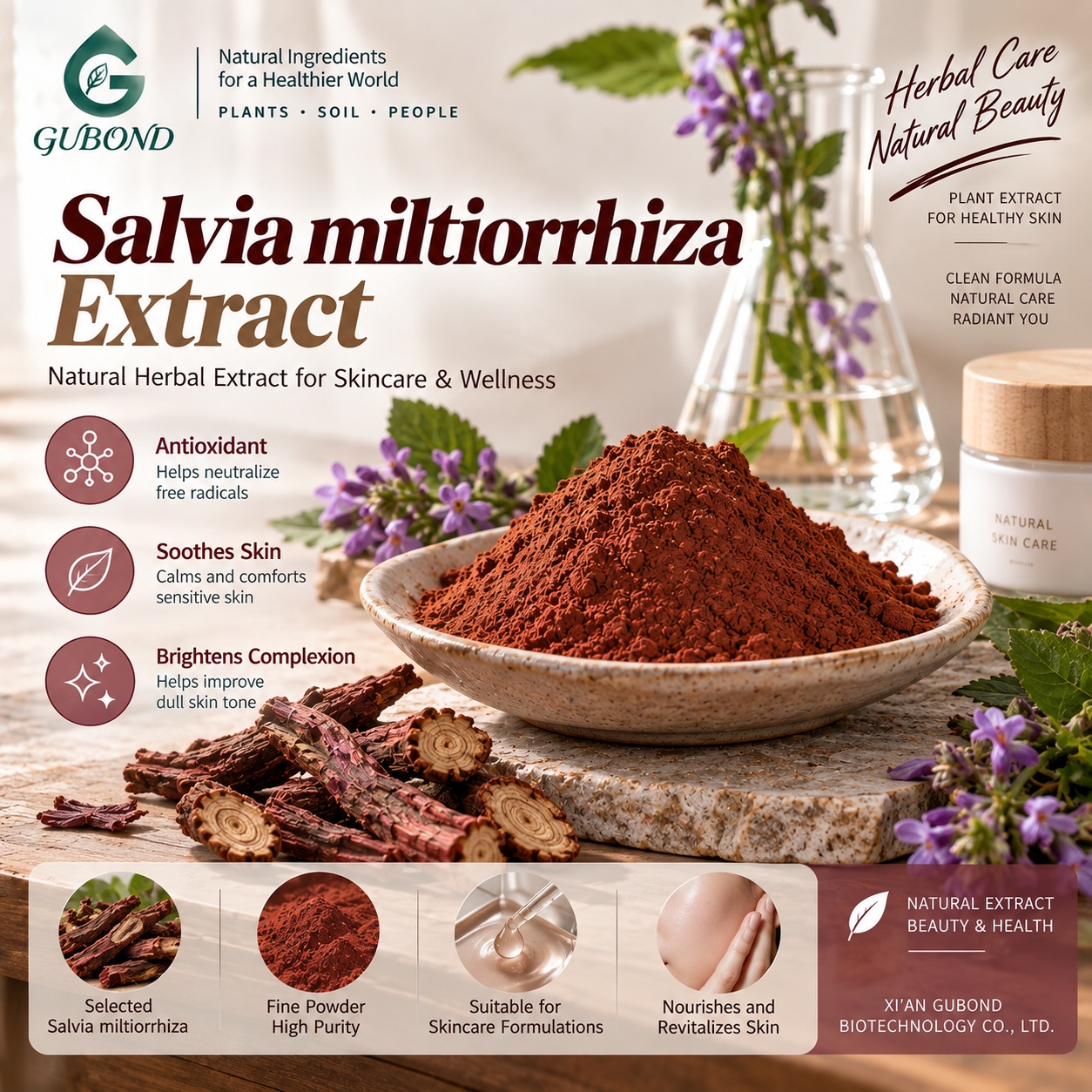 Salvia miltiorrhiza extract (2)