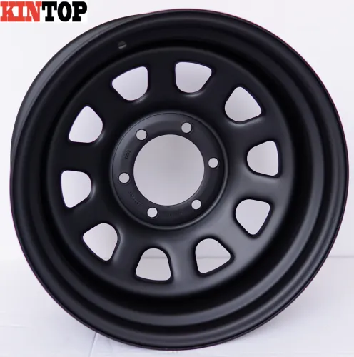 4x4 Off Road Steel Wheel Rim (1010)