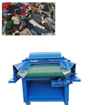 Hot Sale Garments Waste Cloth Recycling Machines - Eco-Friendly Recycling Solutions