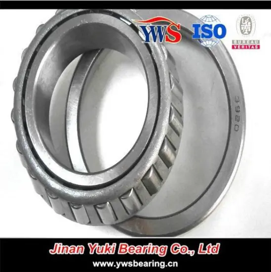 3920 Bearing Steel Taper Roller Bearing