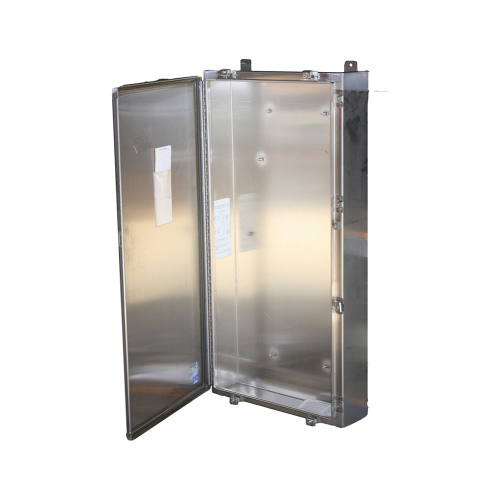 Galvanized Steel Electrical Distribution Cabinet Assembly