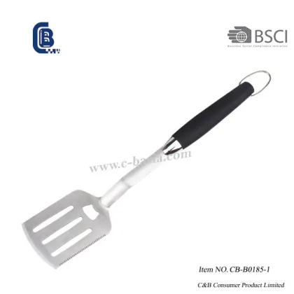 Stainless Steel Barbecue Tongs