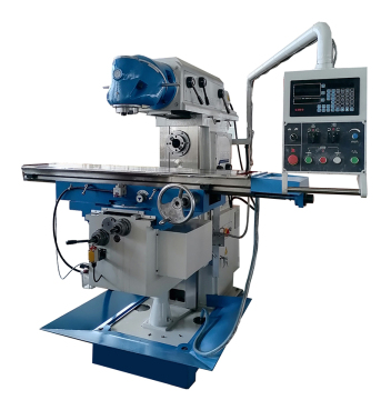 XL6436CL Universal Radial Turret Milling Machine