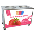 Top Cup Maker Fried Ice Rolls Machine 2023