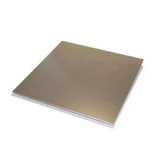 30 MM 5082 6061 H18 Plain Aluminum Sheet Metal