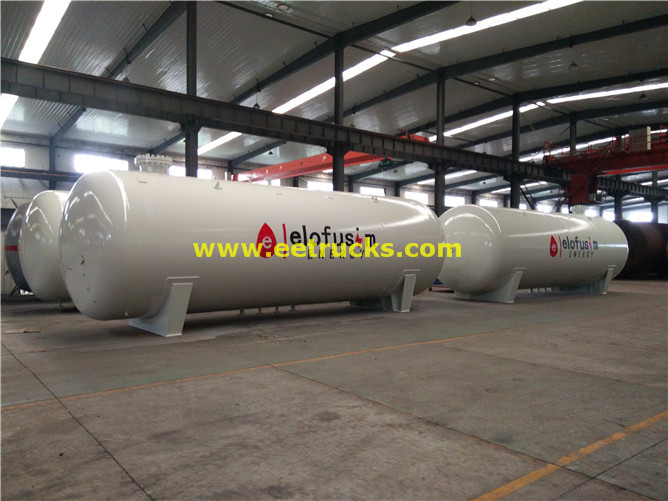 30ton LPG Storage Tanks