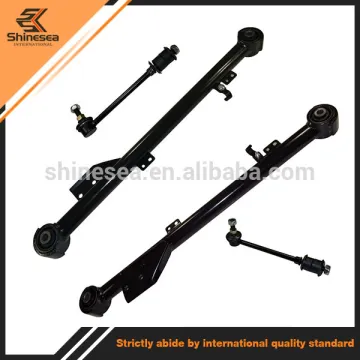 For Hyundai Azera Sonata 2007-06 Auto Spare Rear Lower L&R Suspension Brazo de Control Arm 552503K700